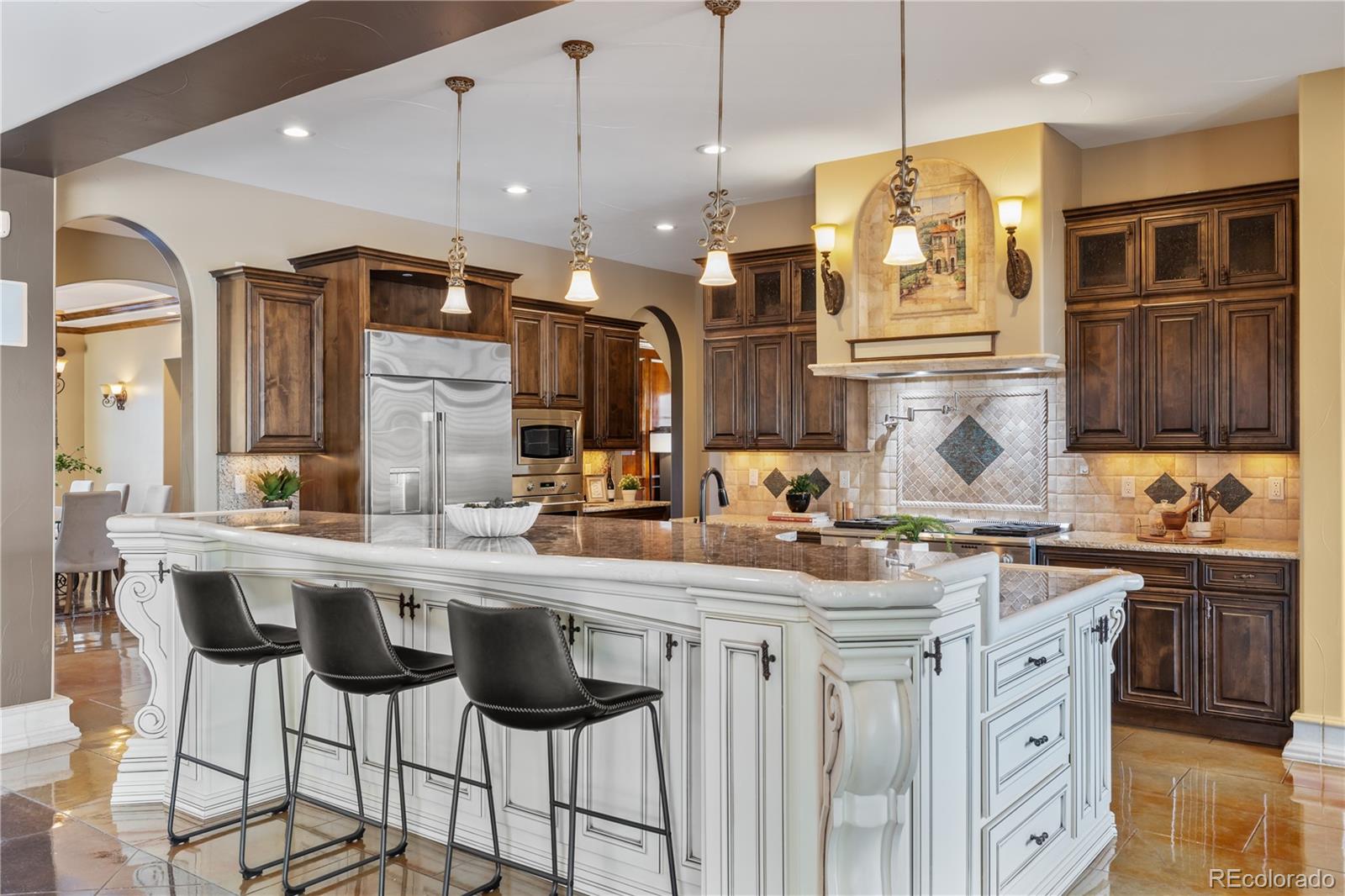 MLS Image #8 for 8417  high ridge court,castle pines, Colorado