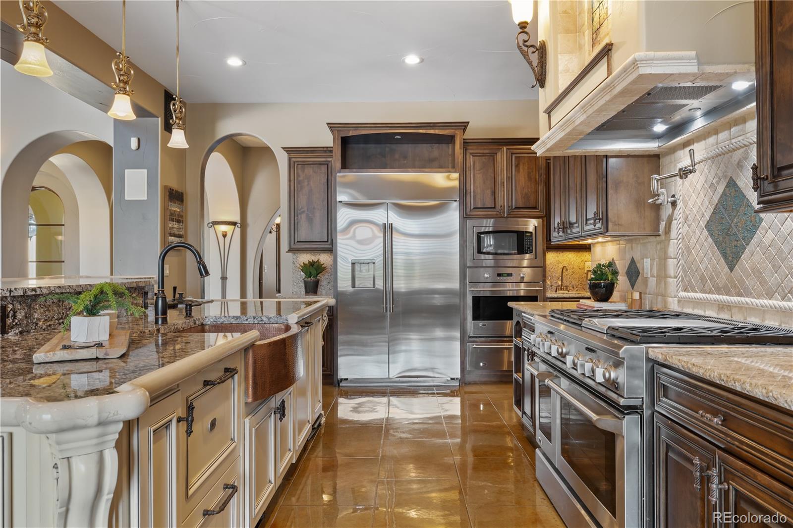 MLS Image #9 for 8417  high ridge court,castle pines, Colorado