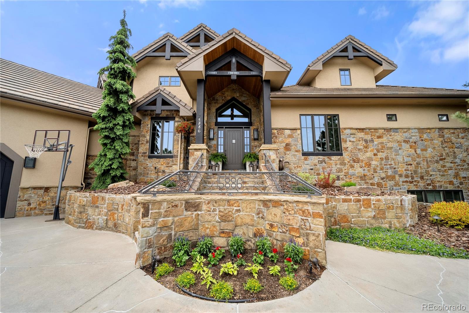 MLS Image #39 for 5886  amber ridge drive,castle pines, Colorado