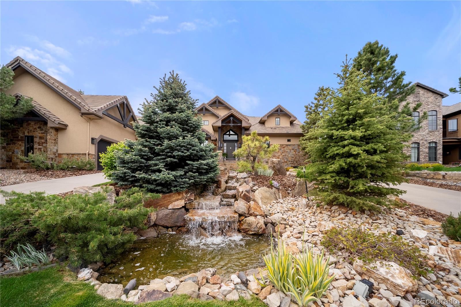 MLS Image #40 for 5886  amber ridge drive,castle pines, Colorado