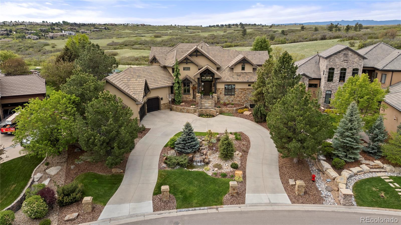 MLS Image #41 for 5886  amber ridge drive,castle pines, Colorado
