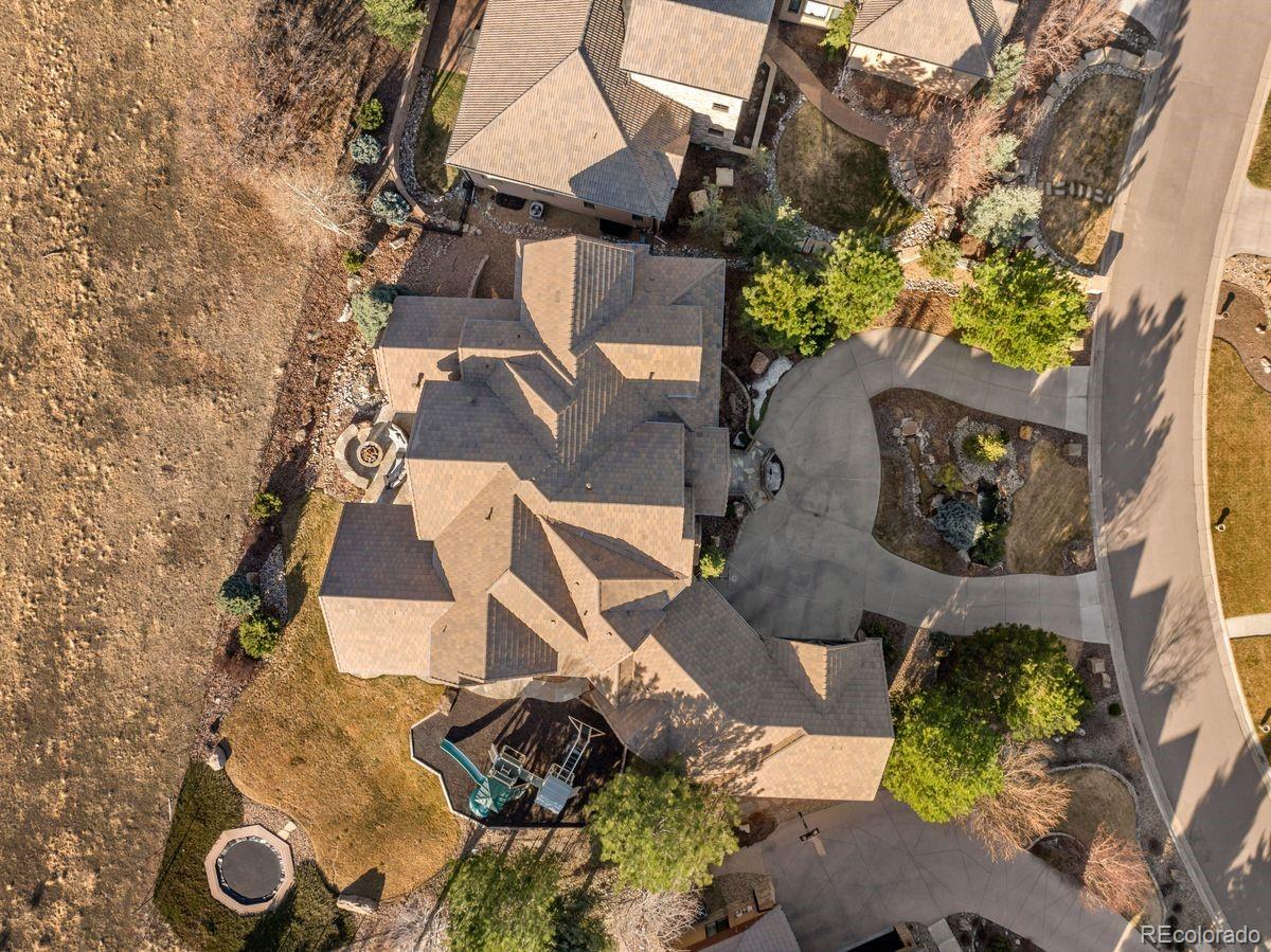 MLS Image #44 for 5886  amber ridge drive,castle pines, Colorado