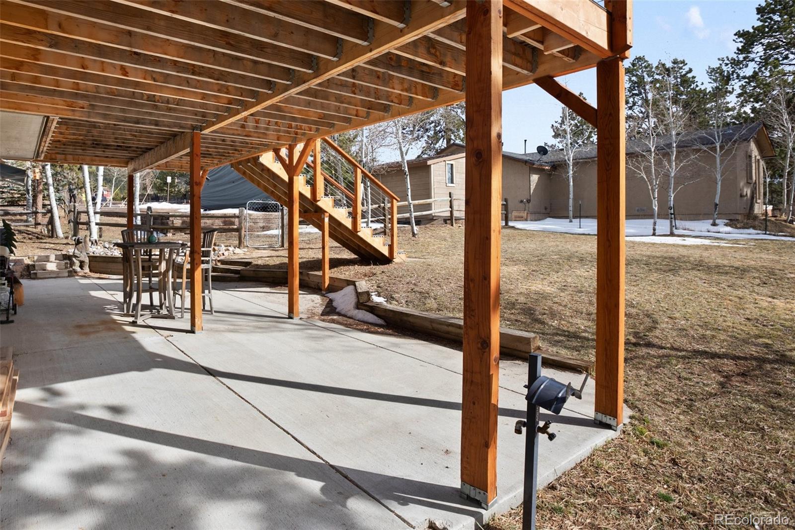 MLS Image #22 for 2205  valley view drive,woodland park, Colorado