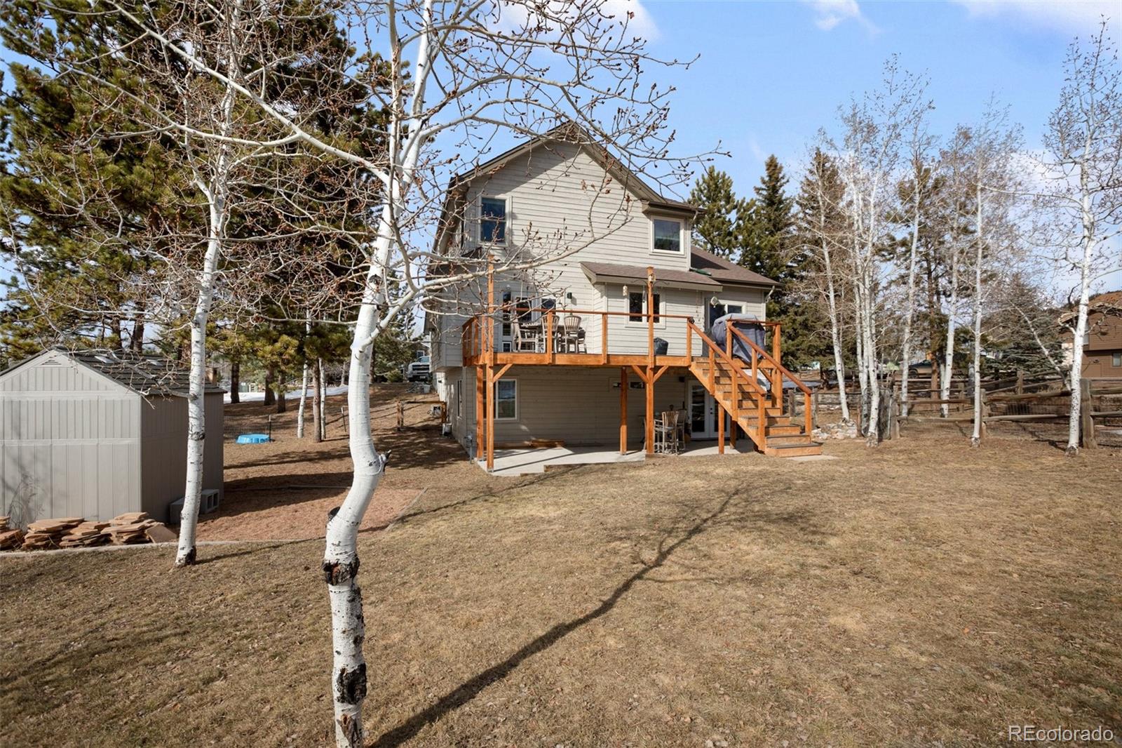 MLS Image #23 for 2205  valley view drive,woodland park, Colorado