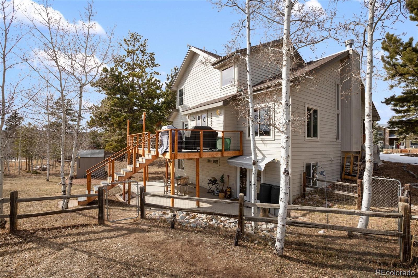 MLS Image #24 for 2205  valley view drive,woodland park, Colorado
