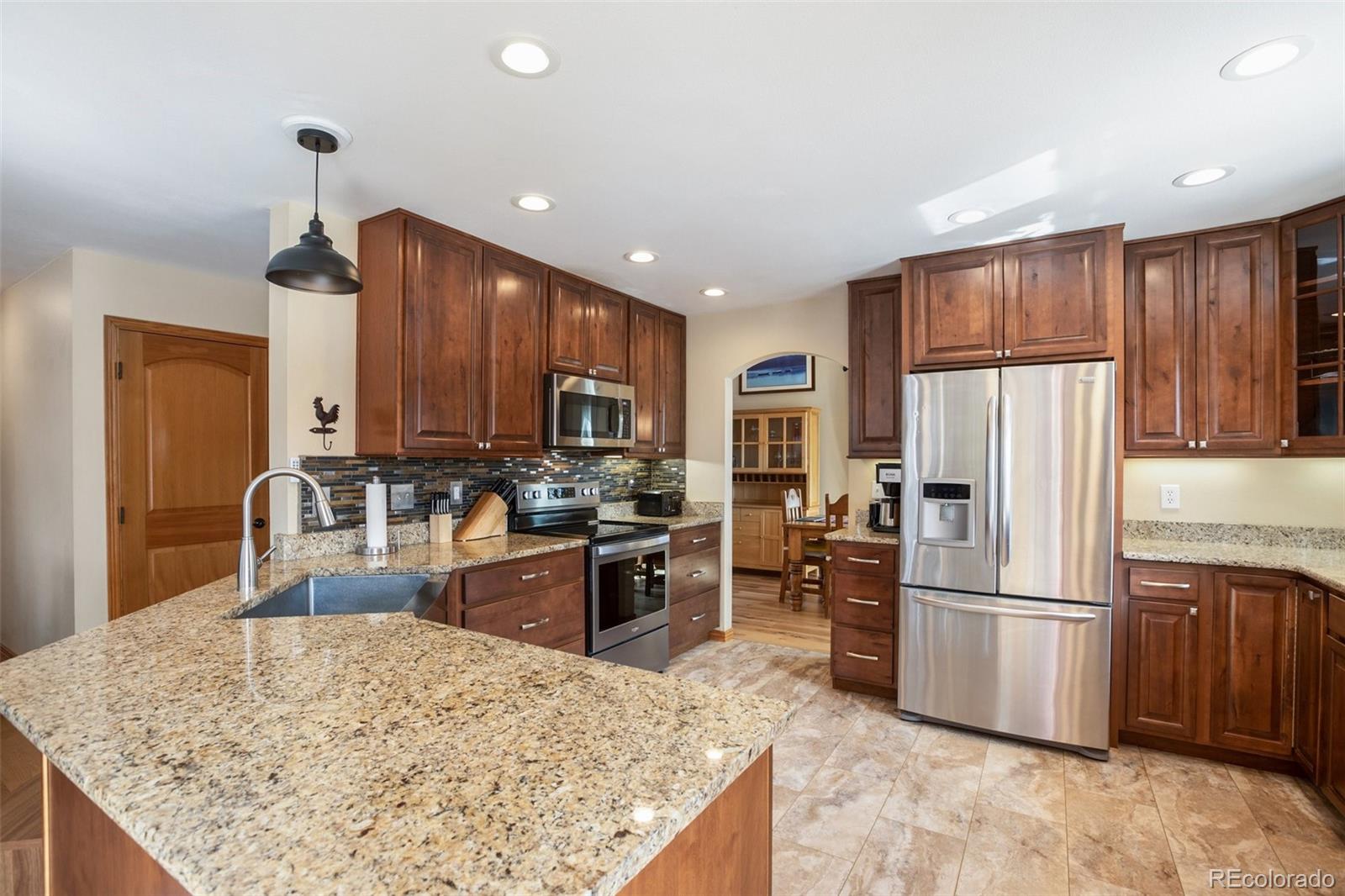 MLS Image #7 for 2205  valley view drive,woodland park, Colorado
