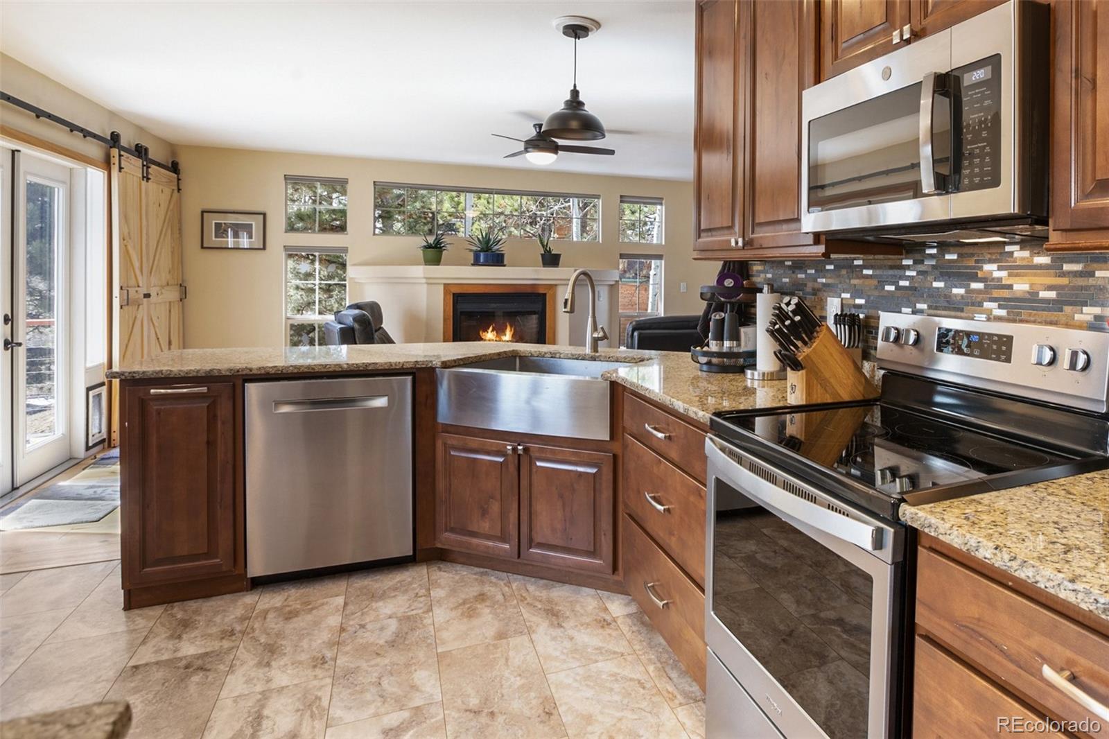 MLS Image #8 for 2205  valley view drive,woodland park, Colorado