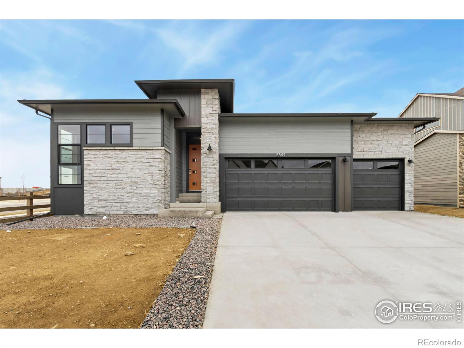 MLS Image #1 for 5844  kilbeggin road,timnath, Colorado