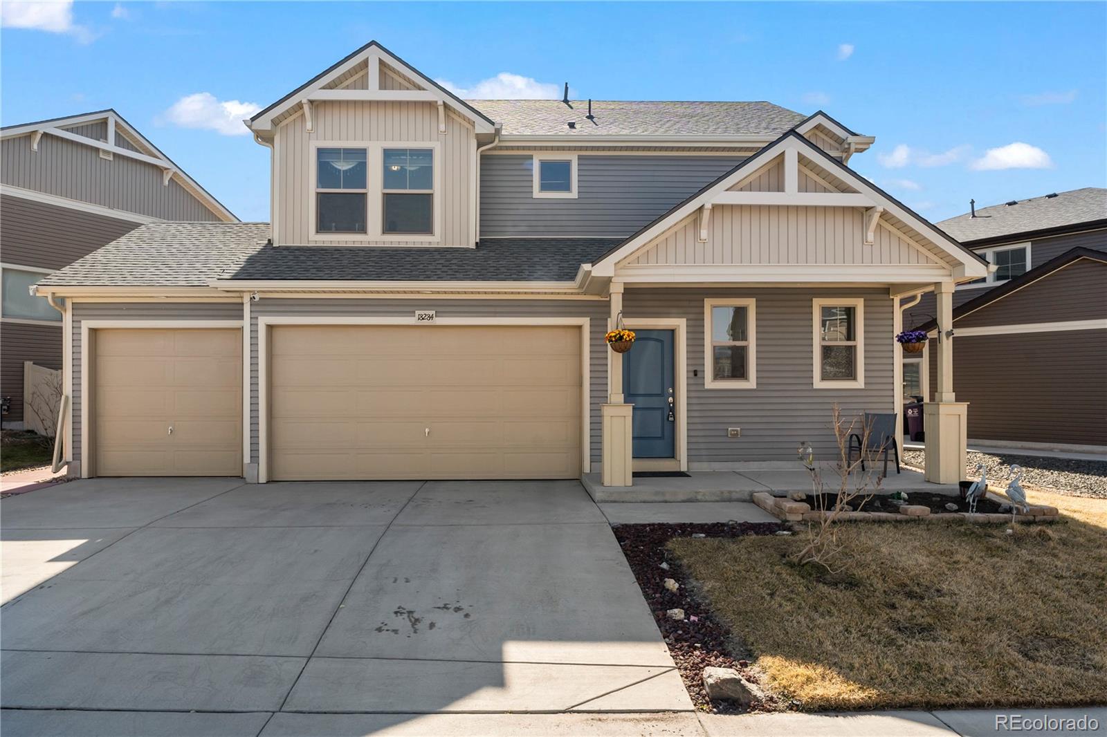 MLS Image #0 for 18284 e 52nd place,denver, Colorado