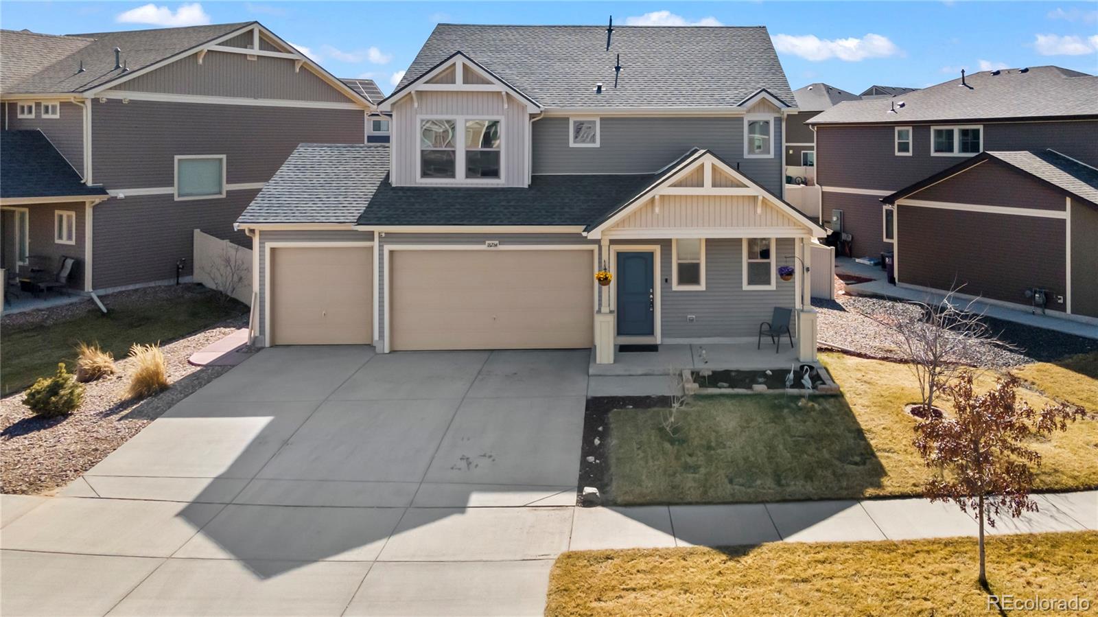 MLS Image #2 for 18284 e 52nd place,denver, Colorado