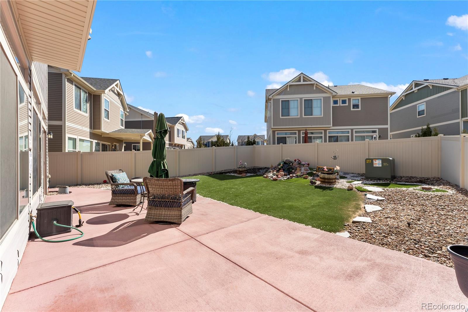 MLS Image #35 for 18284 e 52nd place,denver, Colorado