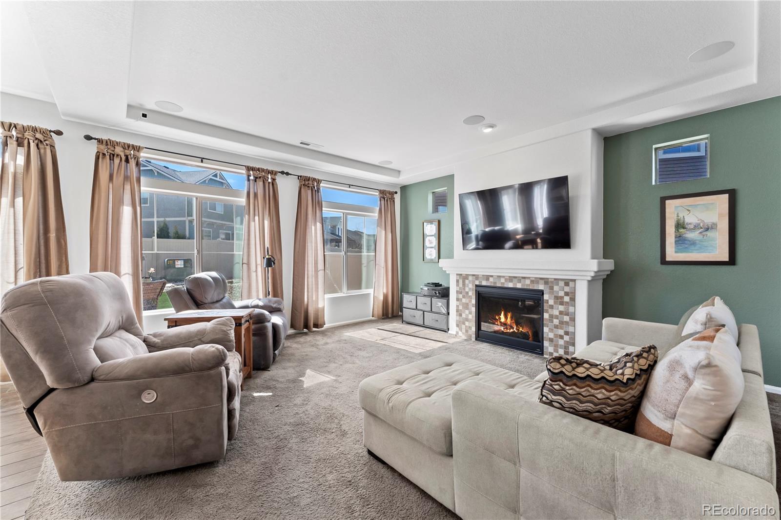 MLS Image #9 for 18284 e 52nd place,denver, Colorado