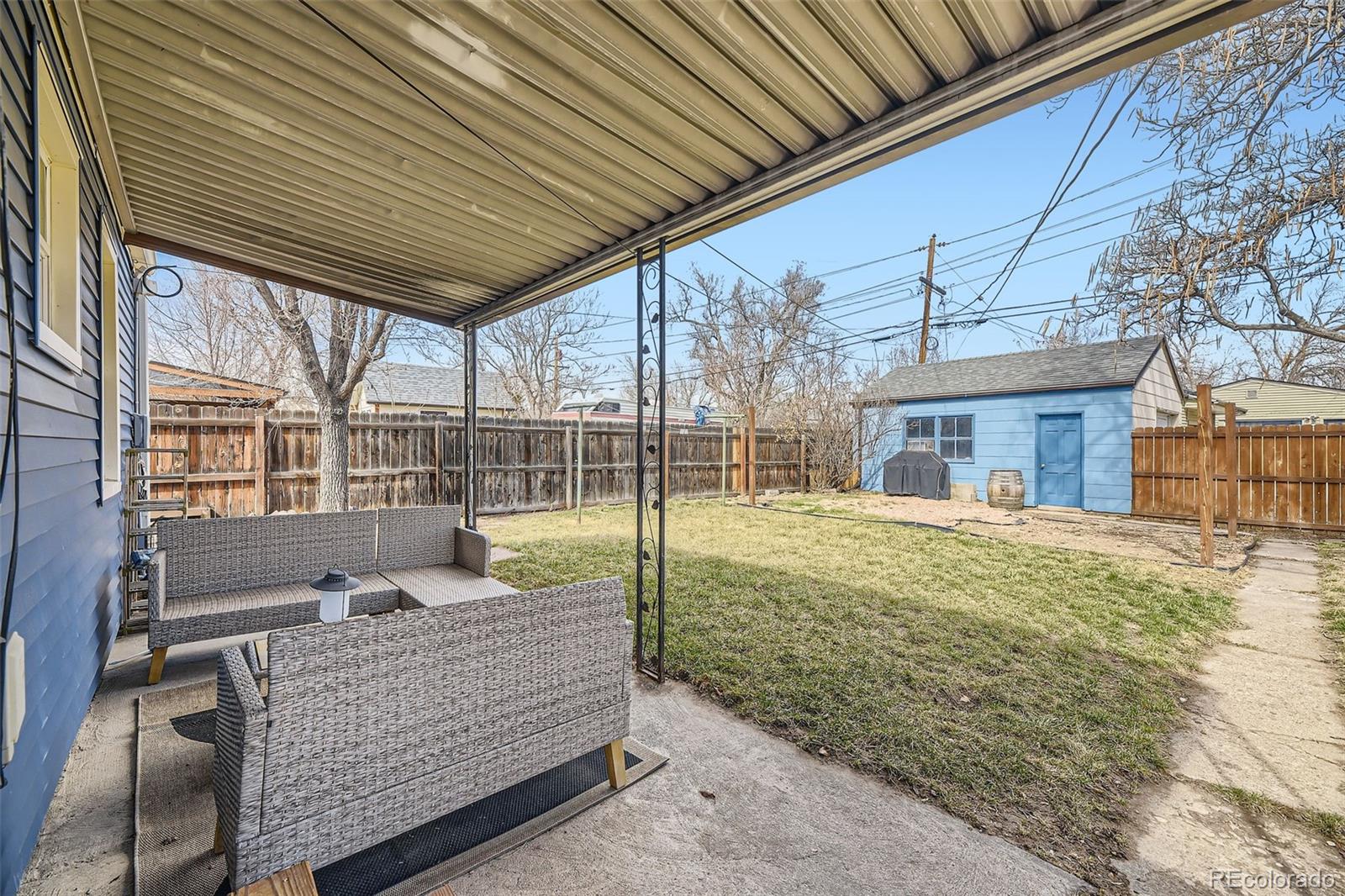 MLS Image #12 for 1701 w 50th avenue,denver, Colorado