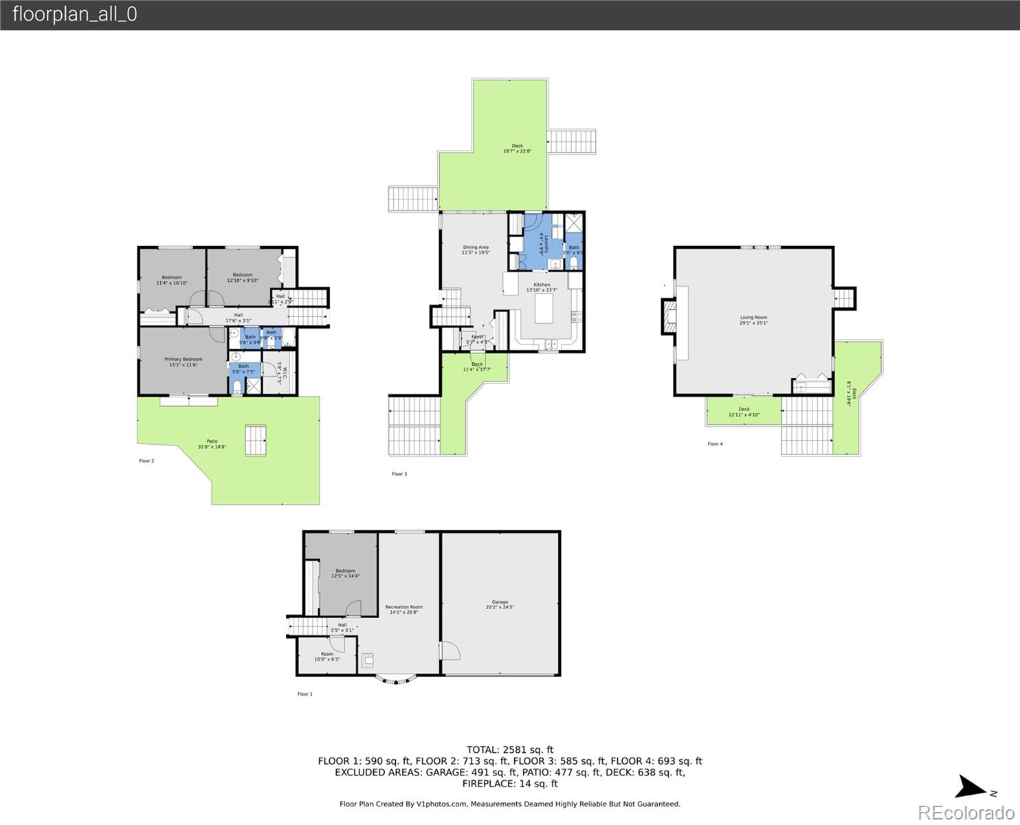 MLS Image #38 for 29571  dorothy road,evergreen, Colorado