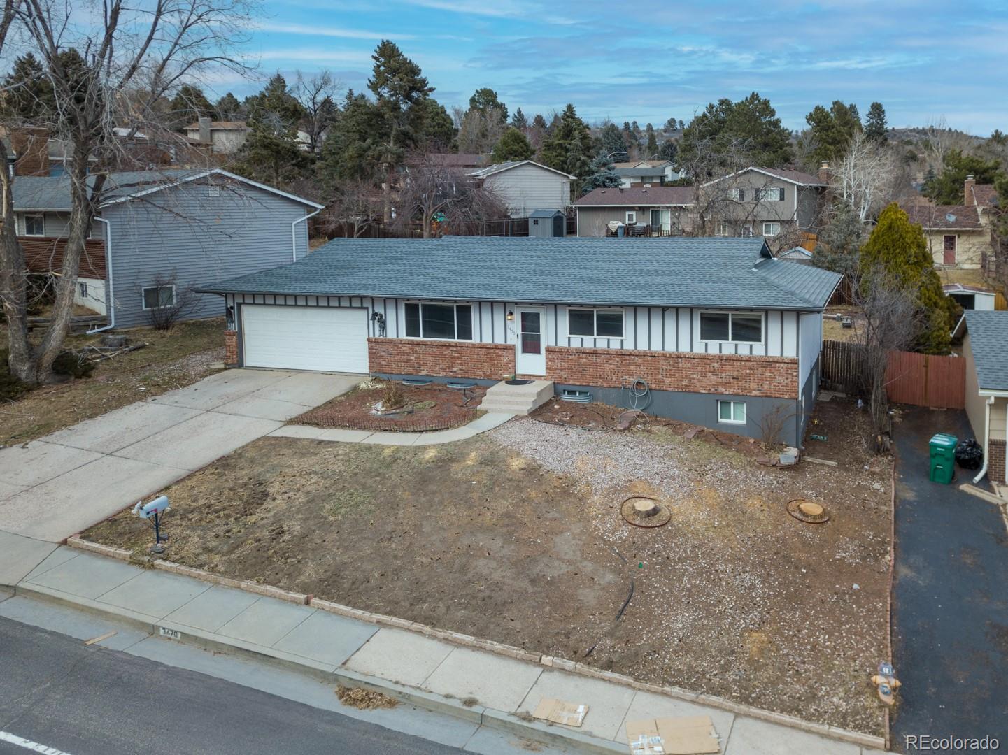 MLS Image #5 for 3470 w montebello drive,colorado springs, Colorado