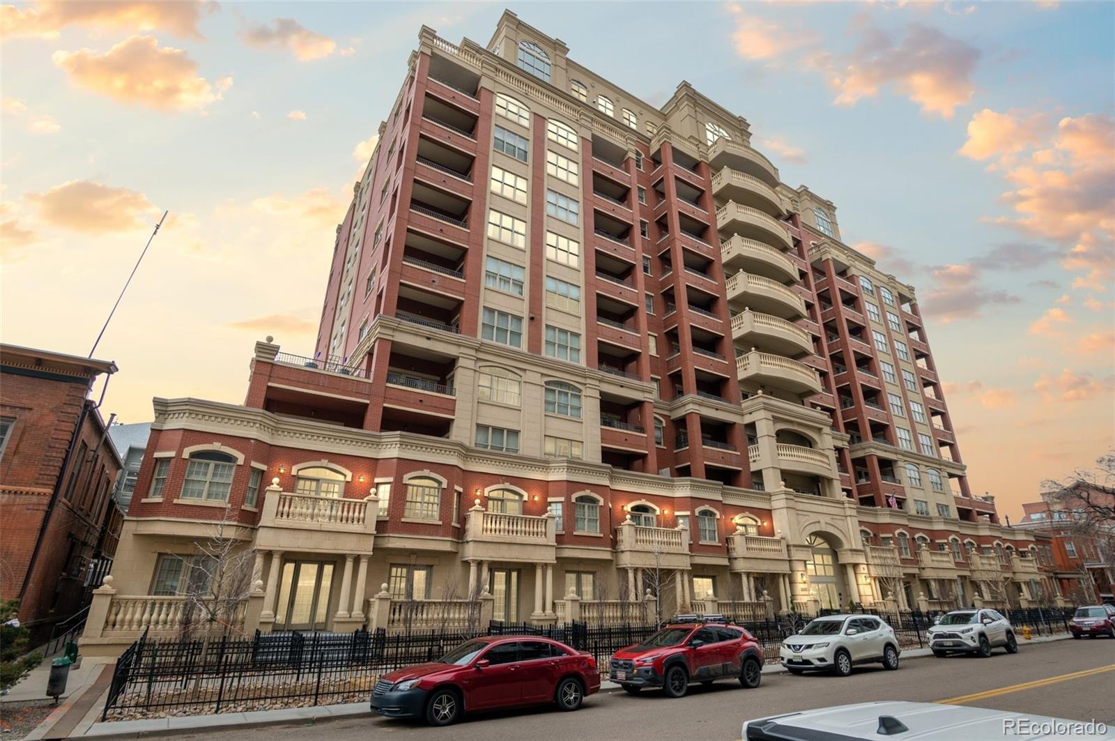 MLS Image #0 for 1950 n logan street,denver, Colorado