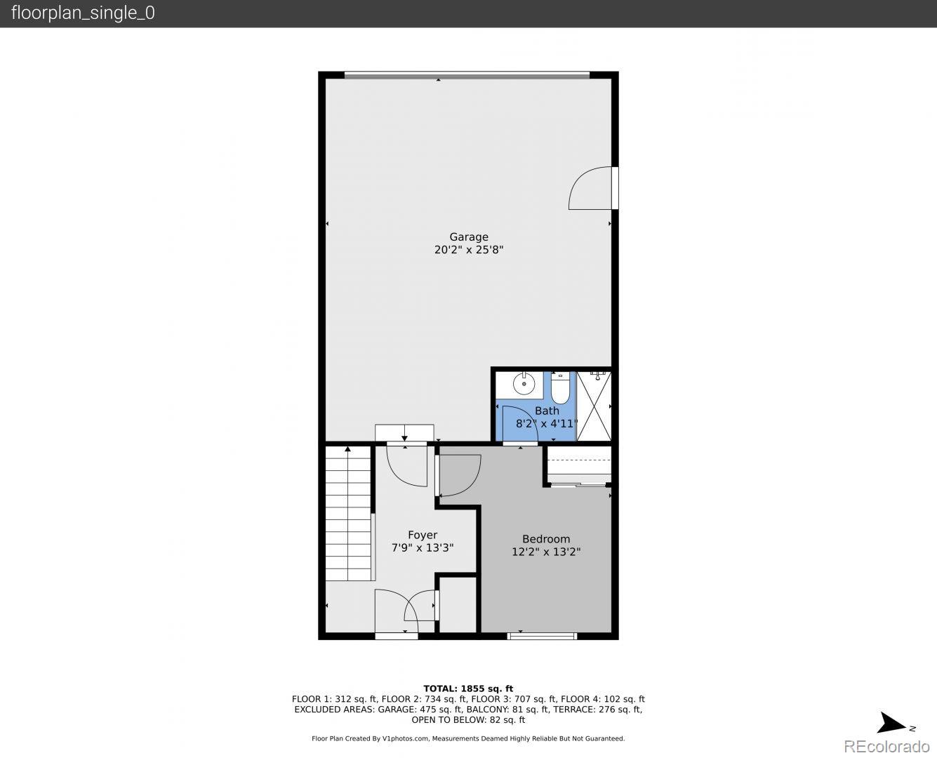 MLS Image #32 for 5738 n vivian street,arvada, Colorado