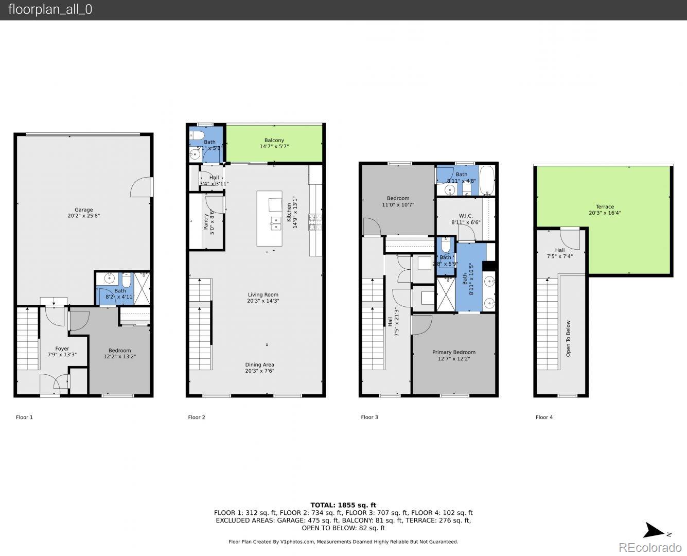 MLS Image #34 for 5738 n vivian street,arvada, Colorado