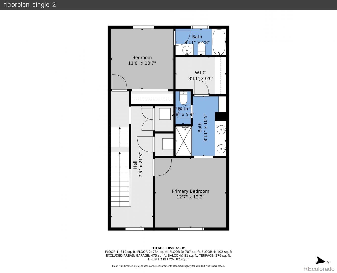 MLS Image #35 for 5738 n vivian street,arvada, Colorado