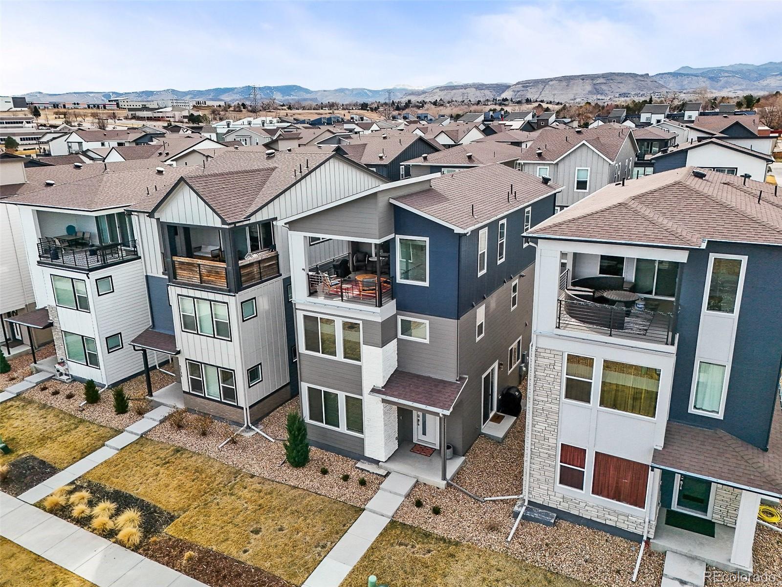 MLS Image #1 for 5738  urban center,arvada, Colorado