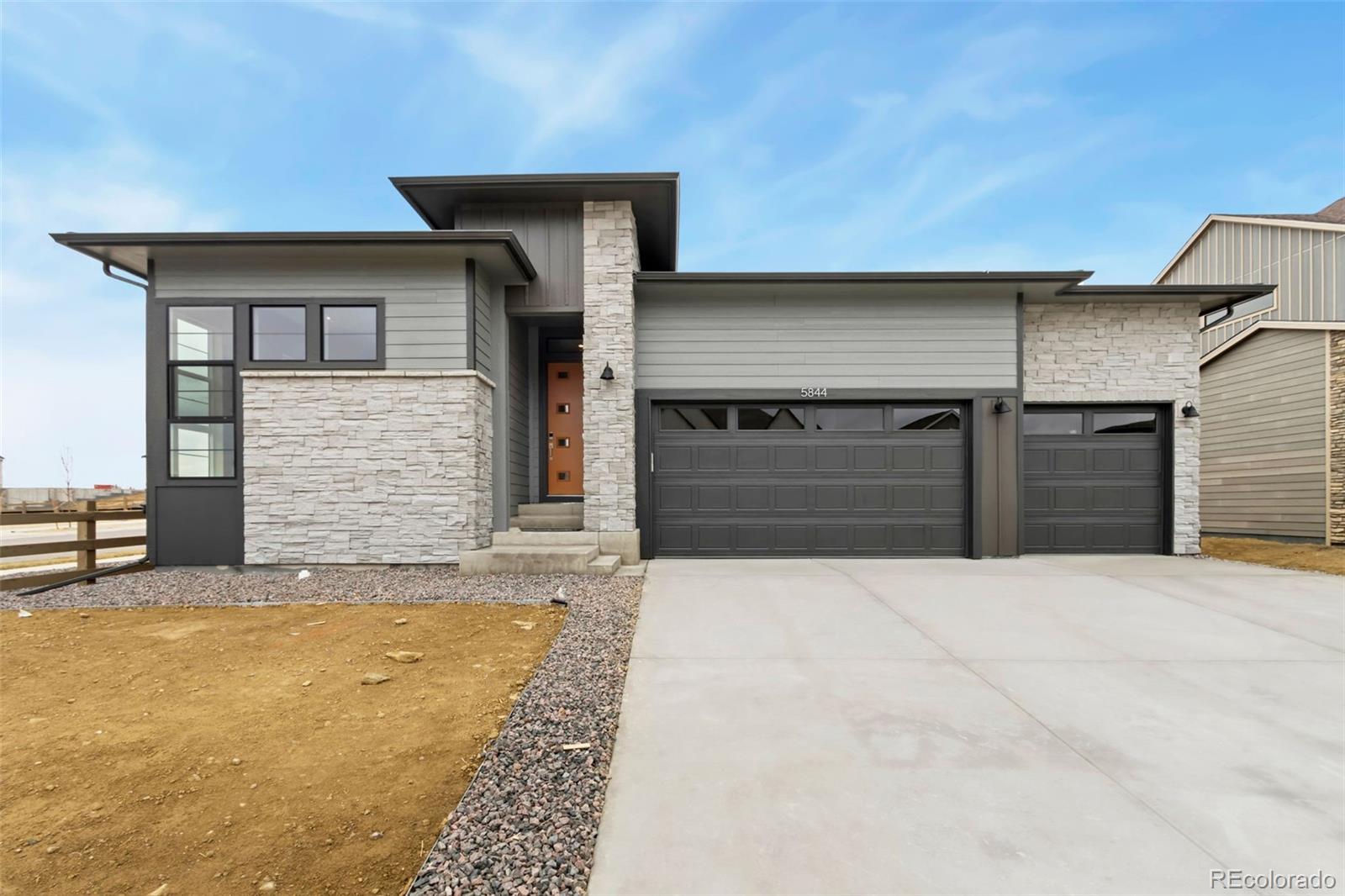 MLS Image #1 for 5844  kilbeggin road,timnath, Colorado