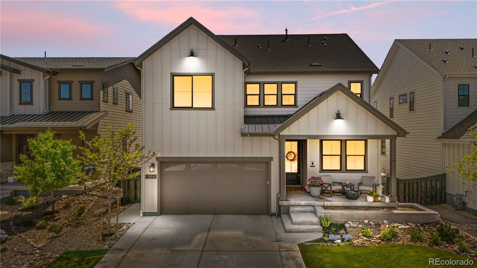MLS Image #0 for 9140  moondance drive,littleton, Colorado