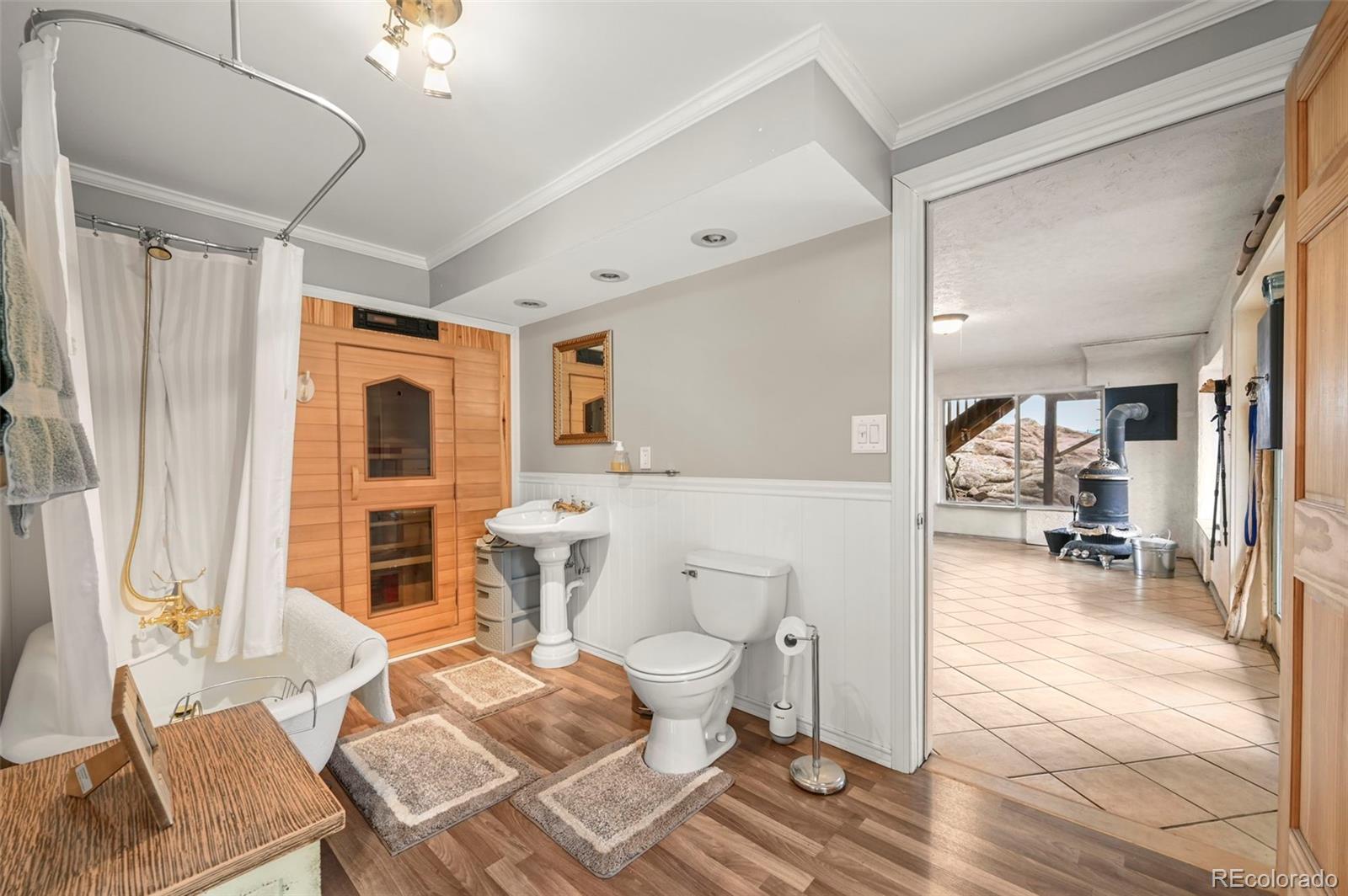 MLS Image #11 for 66  shawnee place,florissant, Colorado