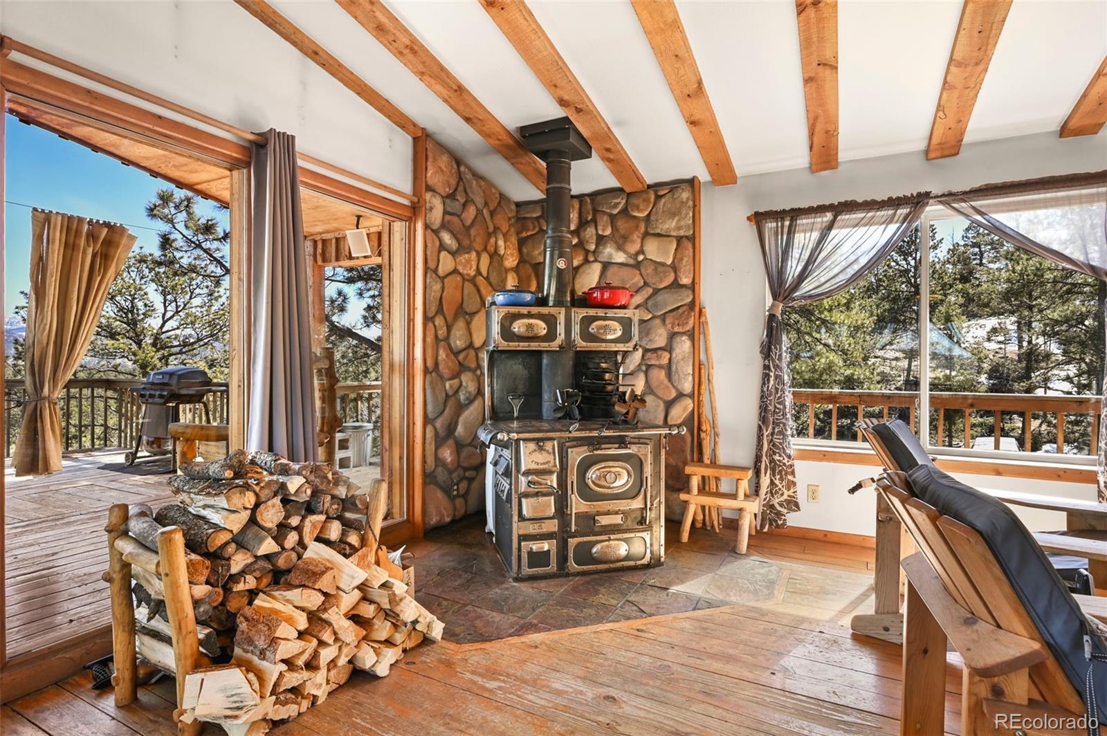 MLS Image #16 for 66  shawnee place,florissant, Colorado