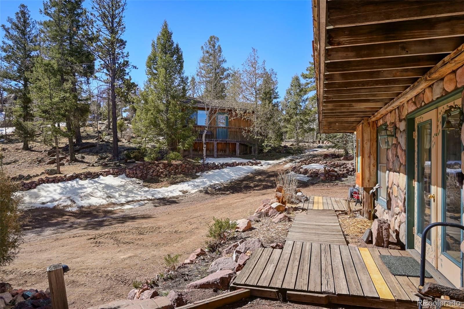 MLS Image #3 for 66  shawnee place,florissant, Colorado