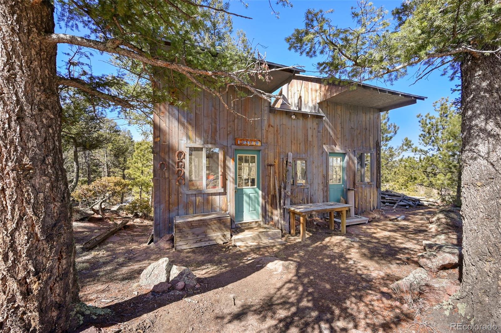 MLS Image #39 for 66  shawnee place,florissant, Colorado