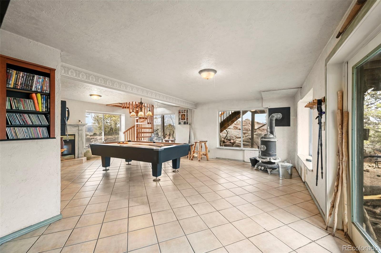 MLS Image #4 for 66  shawnee place,florissant, Colorado