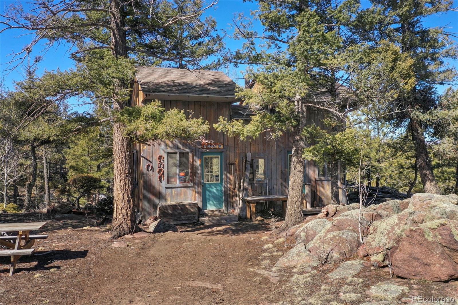 MLS Image #42 for 66  shawnee place,florissant, Colorado