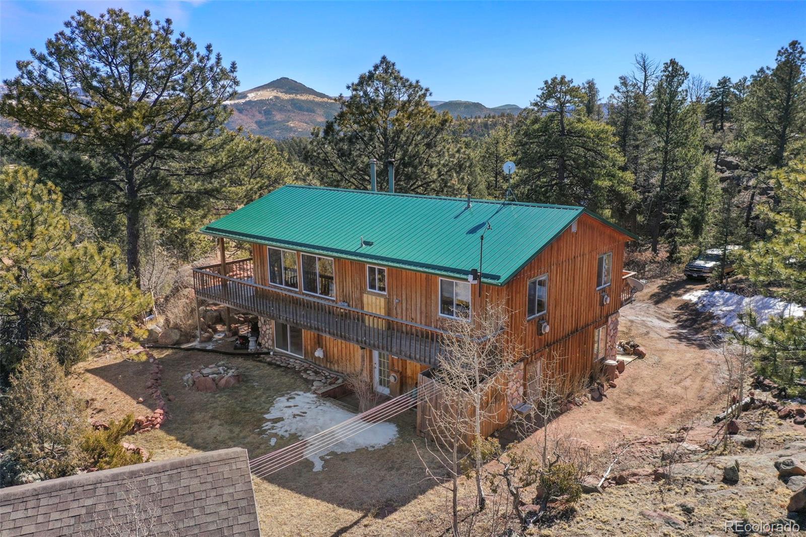 MLS Image #43 for 66  shawnee place,florissant, Colorado