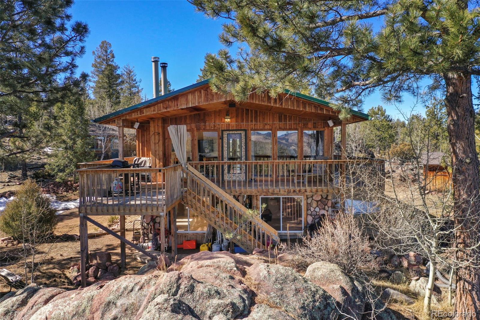 MLS Image #45 for 66  shawnee place,florissant, Colorado