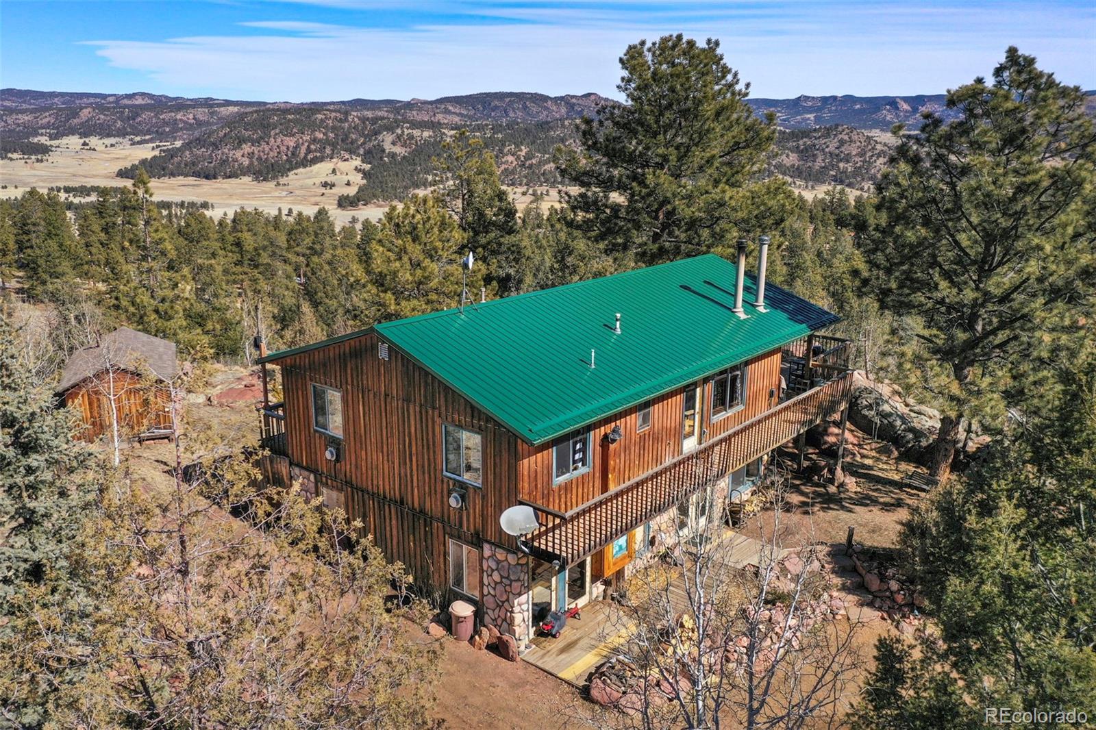 MLS Image #46 for 66  shawnee place,florissant, Colorado