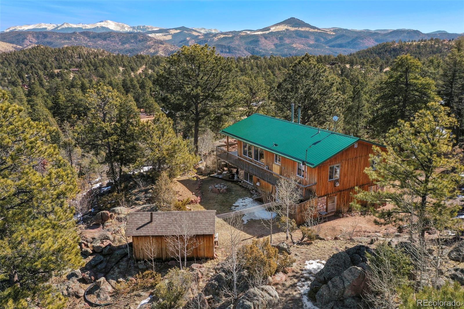 MLS Image #47 for 66  shawnee place,florissant, Colorado
