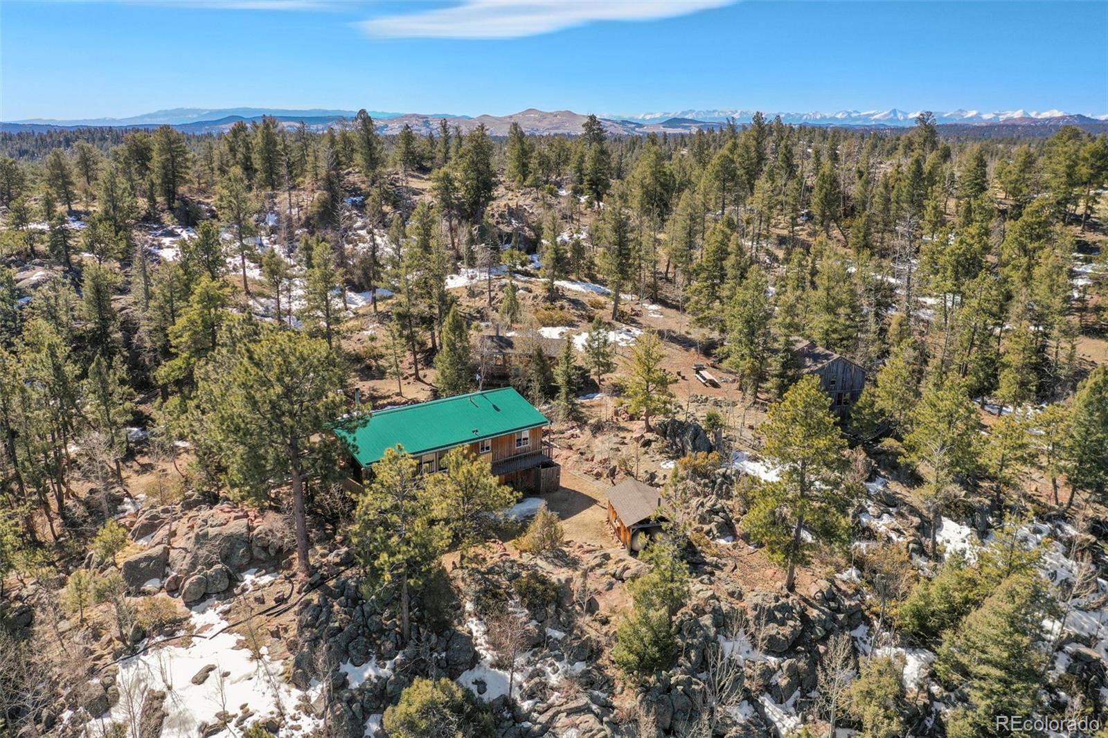 MLS Image #48 for 66  shawnee place,florissant, Colorado