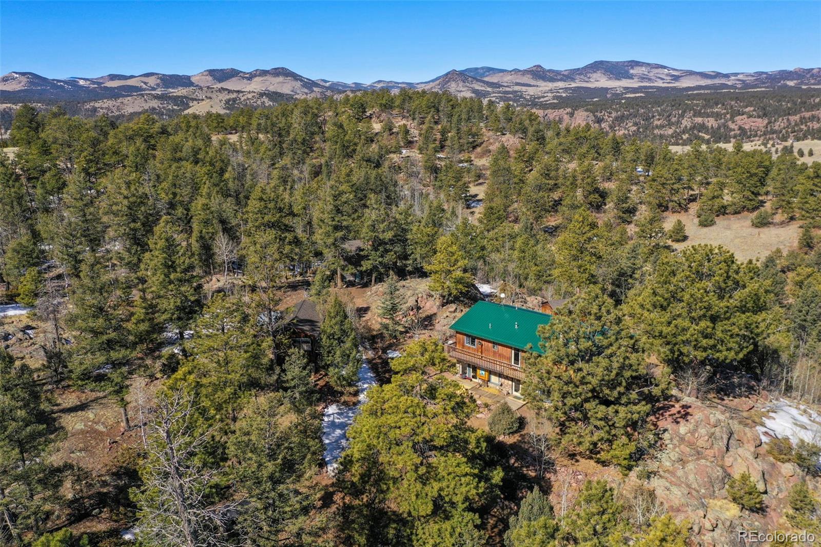 MLS Image #49 for 66  shawnee place,florissant, Colorado