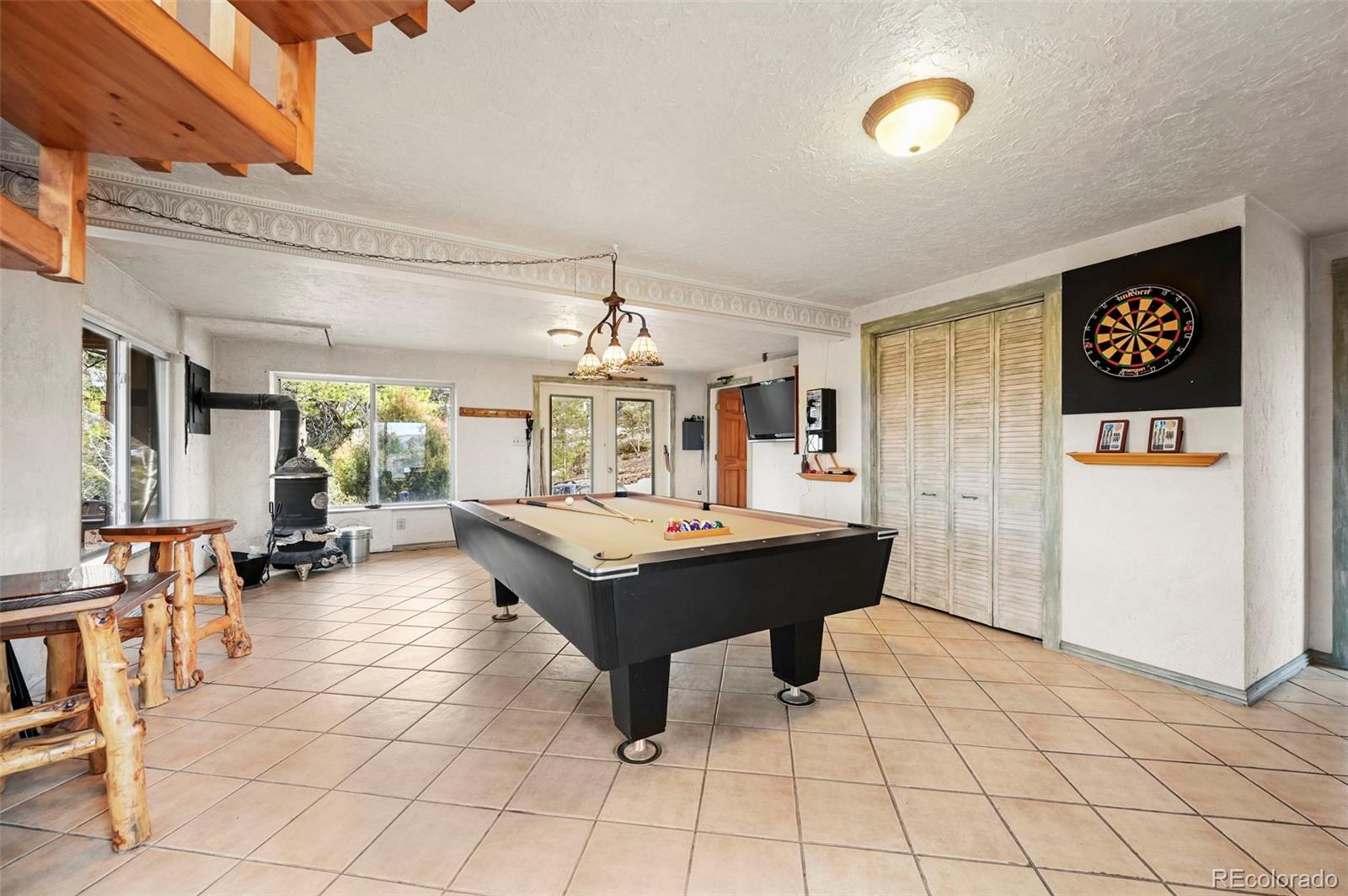 MLS Image #6 for 66  shawnee place,florissant, Colorado