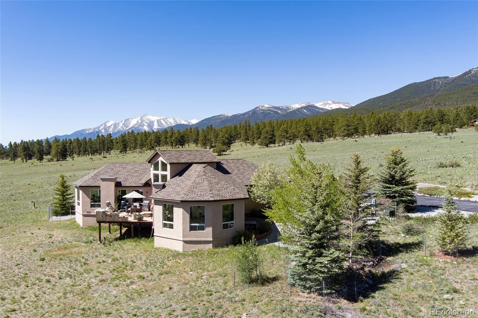 MLS Image #0 for 18311  wagon trail,buena vista, Colorado