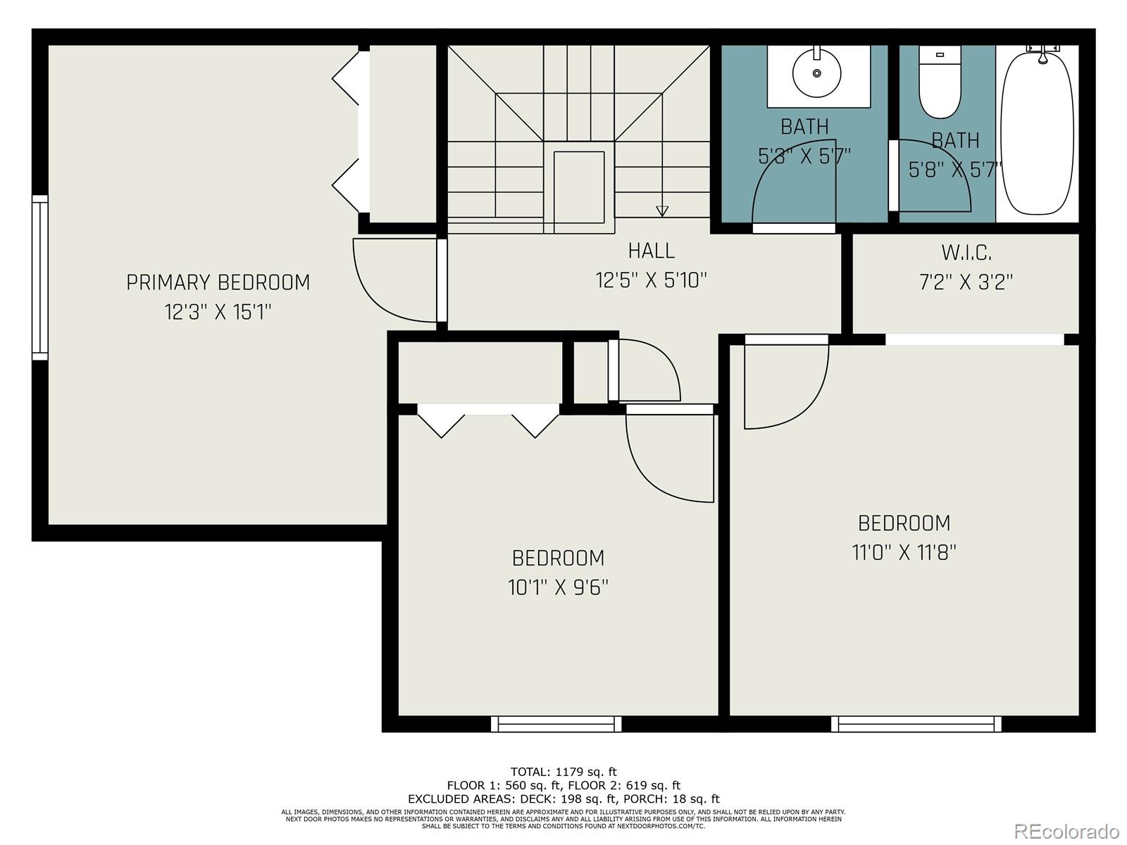 MLS Image #20 for 6931 s knolls way,centennial, Colorado