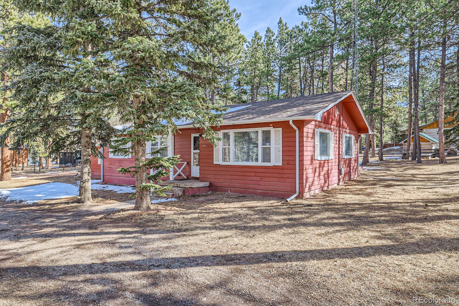 MLS Image #0 for 1352  sunshine circle,woodland park, Colorado