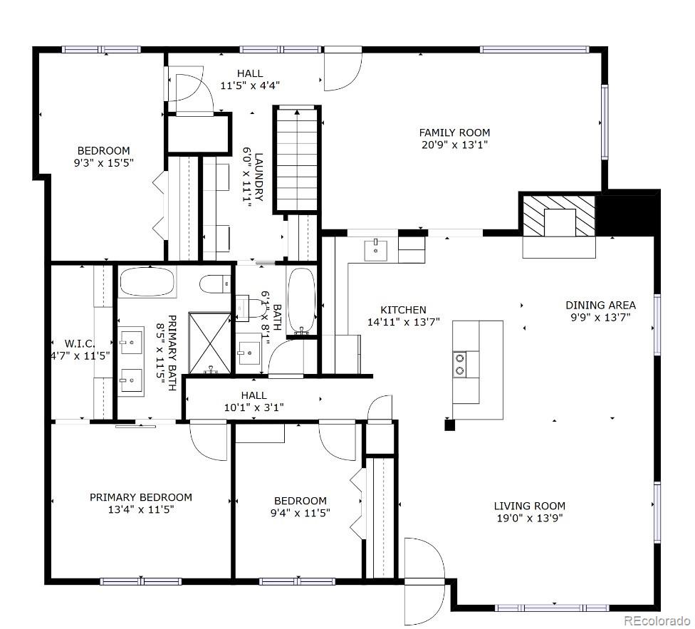 MLS Image #33 for 1352  sunshine circle,woodland park, Colorado
