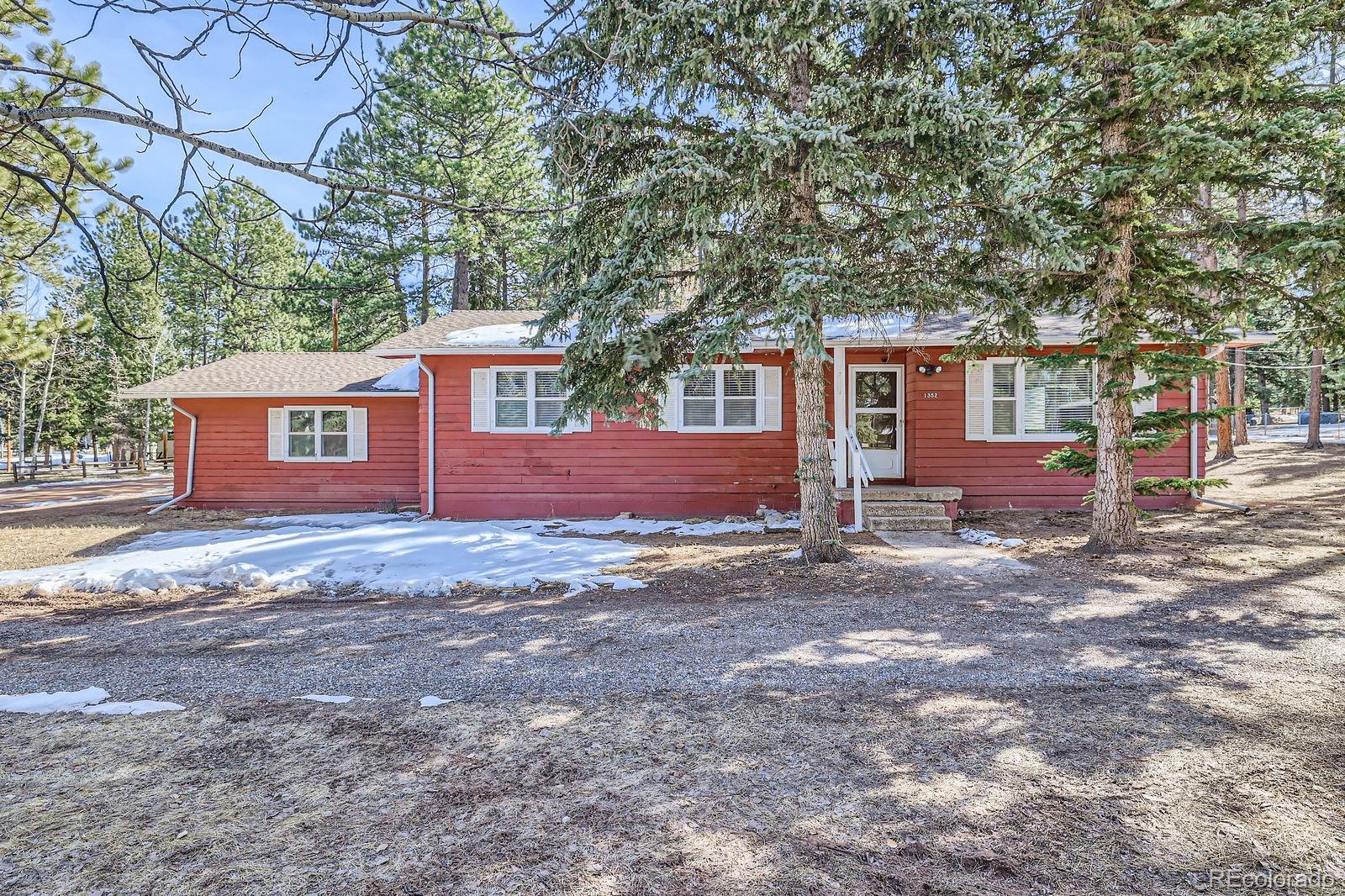 MLS Image #4 for 1352  sunshine circle,woodland park, Colorado