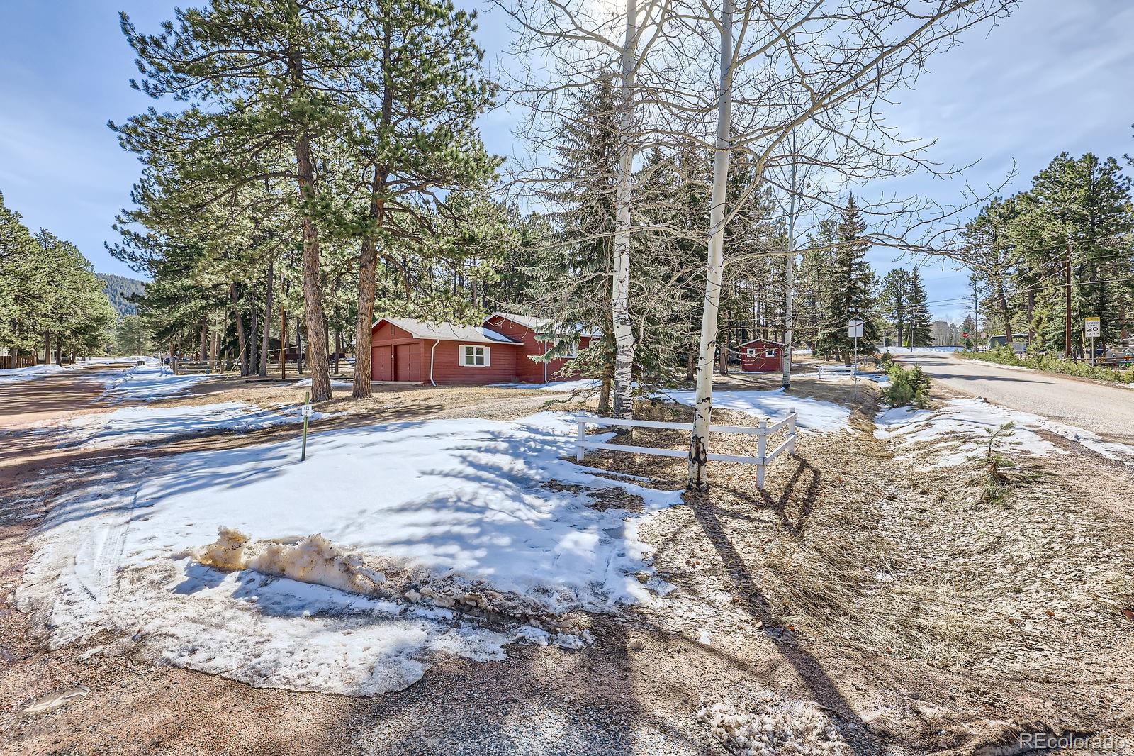 MLS Image #5 for 1352  sunshine circle,woodland park, Colorado