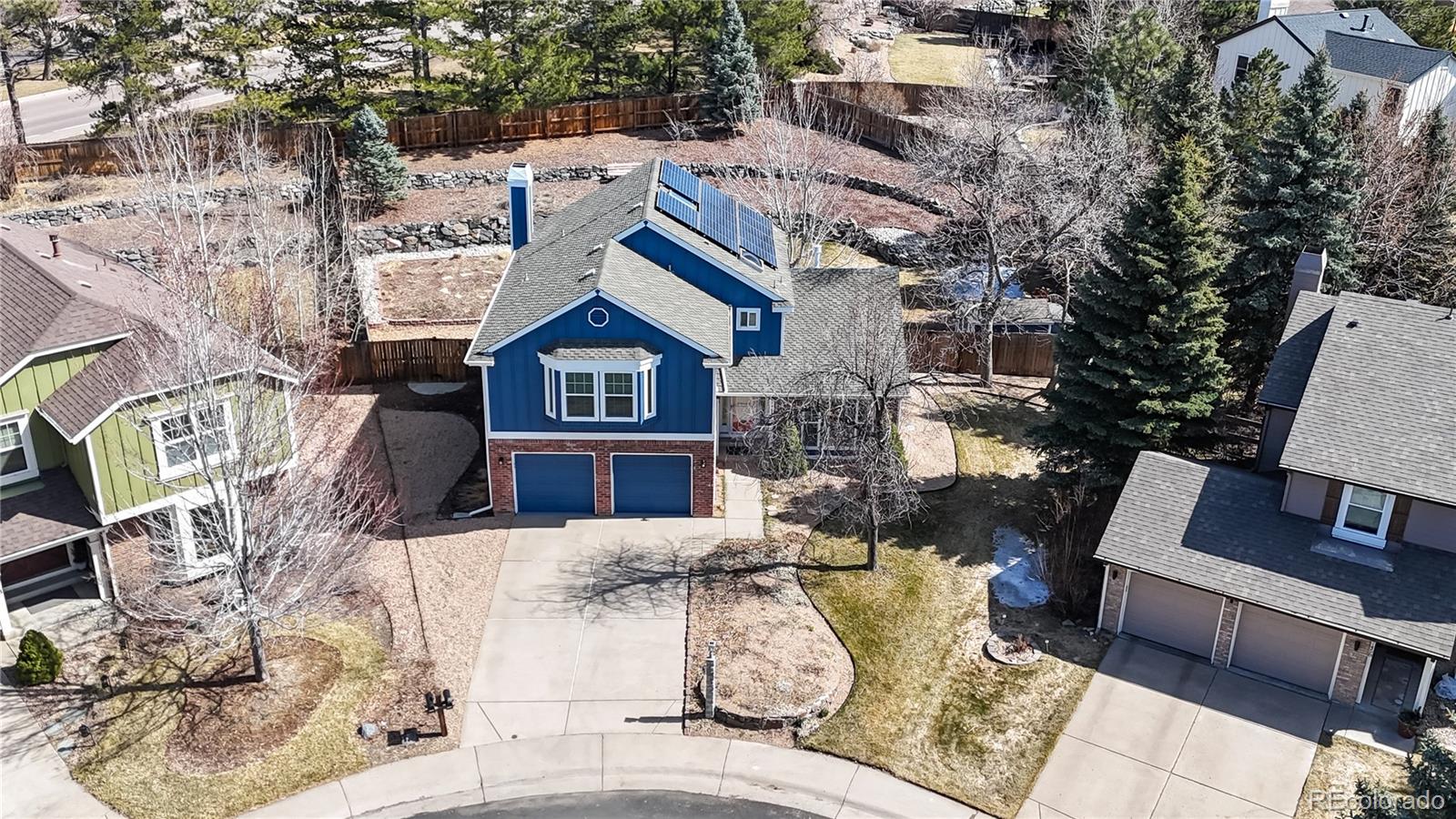 MLS Image #1 for 7464  shoreham place,castle pines, Colorado