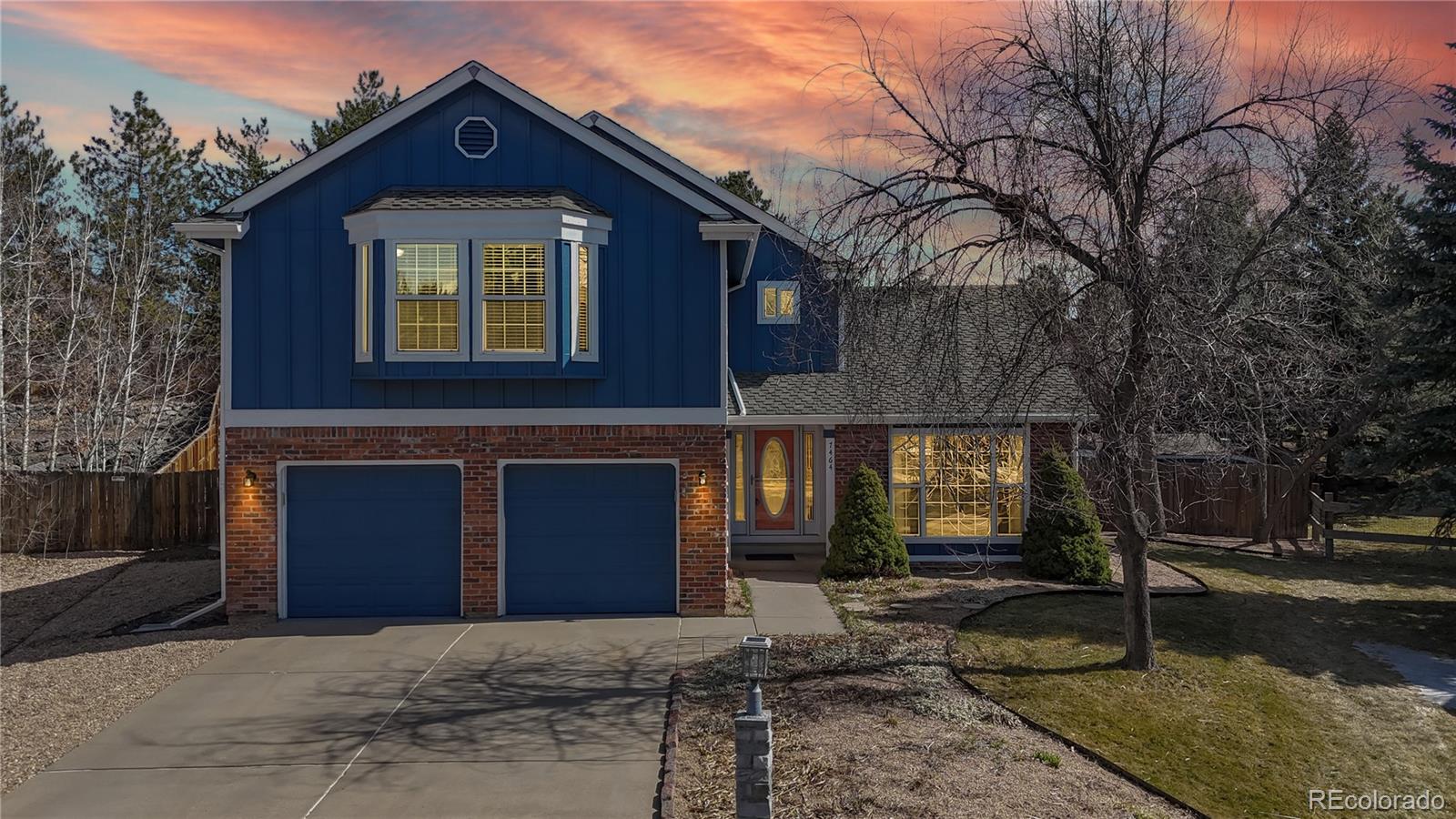 MLS Image #4 for 7464  shoreham place,castle pines, Colorado