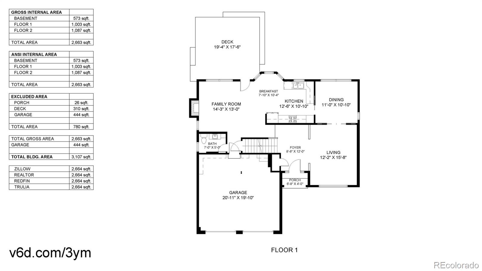 MLS Image #45 for 7464  shoreham place,castle pines, Colorado