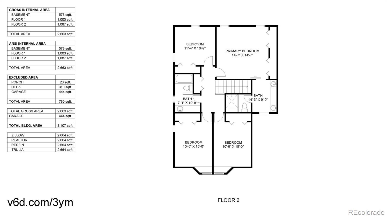 MLS Image #46 for 7464  shoreham place,castle pines, Colorado