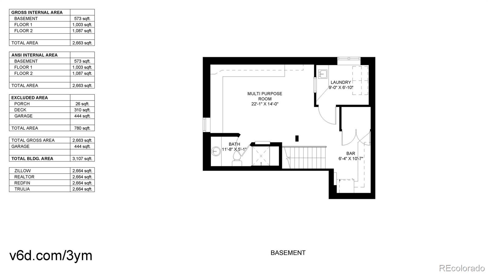 MLS Image #47 for 7464  shoreham place,castle pines, Colorado